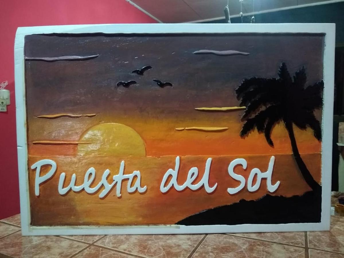 Puesta Del Sol 호텔 케포스 외부 사진